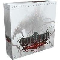 4015566601246 - CMON CMND0113 - Cthulhu Death May Die (Staffel 2) Erweiterung 4015566601246 - CMON CMND0113 - Cthulhu Death May Die (Staffel 2) Erweiterung