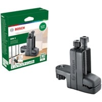 Bosch Heimwerken & Garten Stativ MM 3 schwarz, 1/4" Gewinde, für Punkt- und Linienlaser