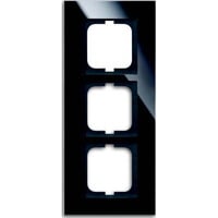 4011395088937 - 3fach Rahmen Rahmen Schwarz 2CKA001754A4324