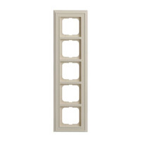 Busch-Jaeger Rahmen fünffach Retail