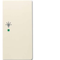 Busch-Jaeger Wippe elf future linear weiß, Retail