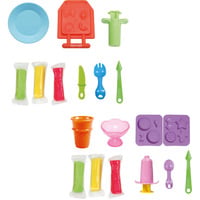 Knetset Ice Cream, Sets
