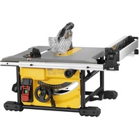 DEWALT Tischkreissäge DWE7485 gelb/schwarz, 1.850 Watt