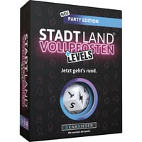 4260528097456 - Stadt Land Vollpfosten Levels Party Edition Partyspiel