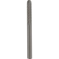 Dremel Wolframkarbid-Fräser, spitz Ø 3,2 mm (9903) 1 Stück, Schaft Ø 3,2mm