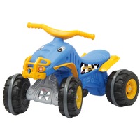 Jamara Rutscher Little Quad blau