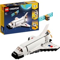 Image of 31134 Creator 3-in-1 Spaceshuttle, Konstruktionsspielzeug