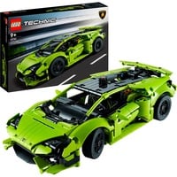 LEGO 42161 Technic Lamborghini Huracán Tecnica, Konstruktionsspielzeug 
