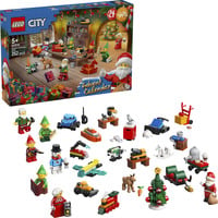 LEGO 60510 City Adventskalender 2026, Konstruktionsspielzeug 