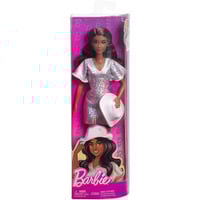 Mattel Barbie Fashionista Puppe - Glitter Cowgirl 