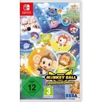 Nintendo Super Monkey Ball: Banana Rumble, Nintendo Switch-Spiel