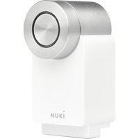 Nuki Smart Lock 3.0 Pro, elektronisches Türschloss weiß