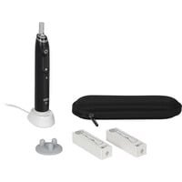 Oral-B Oral-B iO Series 6s , Elektrische Zahnbürste schwarz, Black Lava