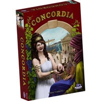 Pegasus Concordia, Brettspiel