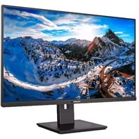 Philips 328B1/00, LED-Monitor 80 cm (31.5 Zoll), schwarz, UltraHD/4K, VA, HDMI, DisplayPort