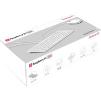 Raspberry Pi 500 Kit, Mini-PC