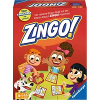 Zingo!, Brettspiel