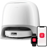 Qrevo Curv 2 FlowX, Saugroboter