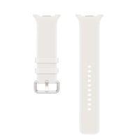 Samsung Misty Band, Uhrenarmband creme/transparent, Größe M/L, für Galaxy Watch9 / Watch8