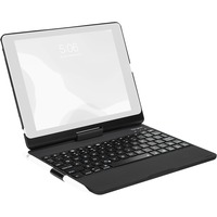 Targus VersaType Case, Tastatur schwarz, DE-Layout, für iPad 10.2" (7. / 8. Gen.), iPad Air 10.5", iPad Pro 10.5"