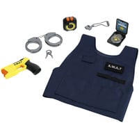 S.W.A.T. - Weste, Rollenspiel mit Zubehör