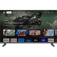 Thomson 65QG4S14, QLED-Fernseher 164 cm (65 Zoll), dunkelgrau, UltraHD/4K, Google TV, Triple-Tuner, HDR