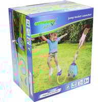 VEDES Outdoor active Jump Rocket Launcher inklusive 5 Raketen, Drachen 