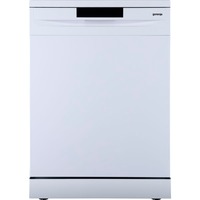 gorenje GS620C10W, Spülmaschine weiß