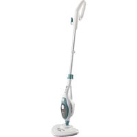 Ariete Dampfreiniger Steam Mop 10 in 1 weiß/grün, 1.500 Watt