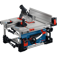 Bosch Professional Tischkreissäge GTS 70-216 Professional blau/silber, 1.850 Watt