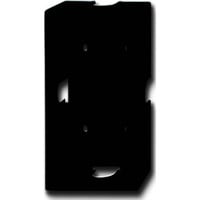 Busch-Jaeger Aufputz-Gehäuse zweifach anthrazit, Retail