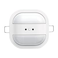 Busch-Jaeger KNX Aufputz Präsenzmelder Typ 6131/30-24 mit Busankoppler und 2 Kanälen, Bewegungsmelder Retail