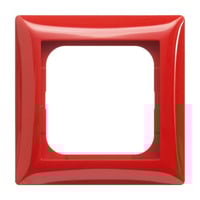 Busch-Jaeger Rahmen 1-fach rot, Retail