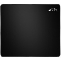CHERRY Xtrfy GP2, Gaming-Mauspad schwarz, Large