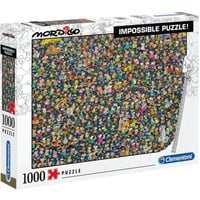Impossible Puzzle! - Mordillo 1000 Teile Teile: 1000 Altersangabe: ab 10 Jahren