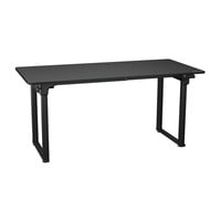 Cougar Gaming Schreibtisch E-Grav 160, Gaming-Tisch carbon
