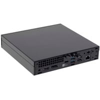 Dell OptiPlex 3060 Micro Generalüberholt, Mini-PC schwarz, Windows 11 Pro