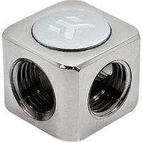 3831109847084 - EK-AF T-Splitter 3F G1 4 - Nickel Verteiler 3831109847084 - EK-AF T-Splitter 3F G1 4 - Nickel Verteiler