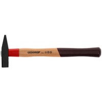 GEDORE Schlosserhammer ROTBAND-PLUS 600 H-200 200g, 280mm, Hickory