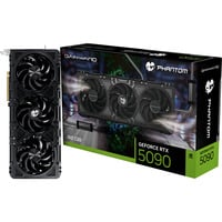 Gainward GeForce RTX 5090 Phantom Generalüberholt, Grafikkarte DLSS 4, 3x DisplayPort, 1x HDMI 2.1
