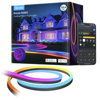 RGBIC Outdoor Neon Strip Lights, LED-Streifen