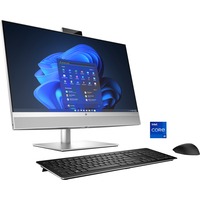 HP EliteOne 870 G9 All-in-One-PC (5V8K4EA), PC-System silber, Windows 11 Pro 64-Bit, Wolf Pro Security Edition