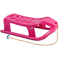 Jamara Snow Play - Schlitten Snow-Star 90cm pink