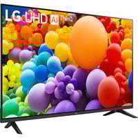LG 55UT73006LA.AEU, LED-Fernseher 138.8 cm (55 Zoll), schwarz, UltraHD/4K, SmartTV, HDR