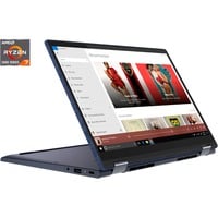 Lenovo Yoga 6 (82ND002TGE), Notebook blau, Windows 10 Home 64-Bit, 33.8 cm (13.3 Zoll), 512 GB SSD