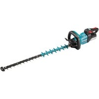 Makita Akku-Heckenschere UH005GZ XGT, 40Volt, 75cm blau/schwarz, ohne Akku und Ladegerät