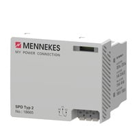 Mennekes Überspannungsschutz AMTRON 4Y/4B 500/700 für Wallbox AMTRON 4You 500 und 4Business 700