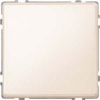 Merten Blindabdeckung weiß, Retail