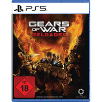 Gears of War Reloaded, PlayStation 5-Spiel