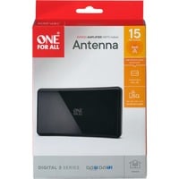 ONE FOR ALL DVB-T2 Zimmerantenne SV9420-5G schwarz